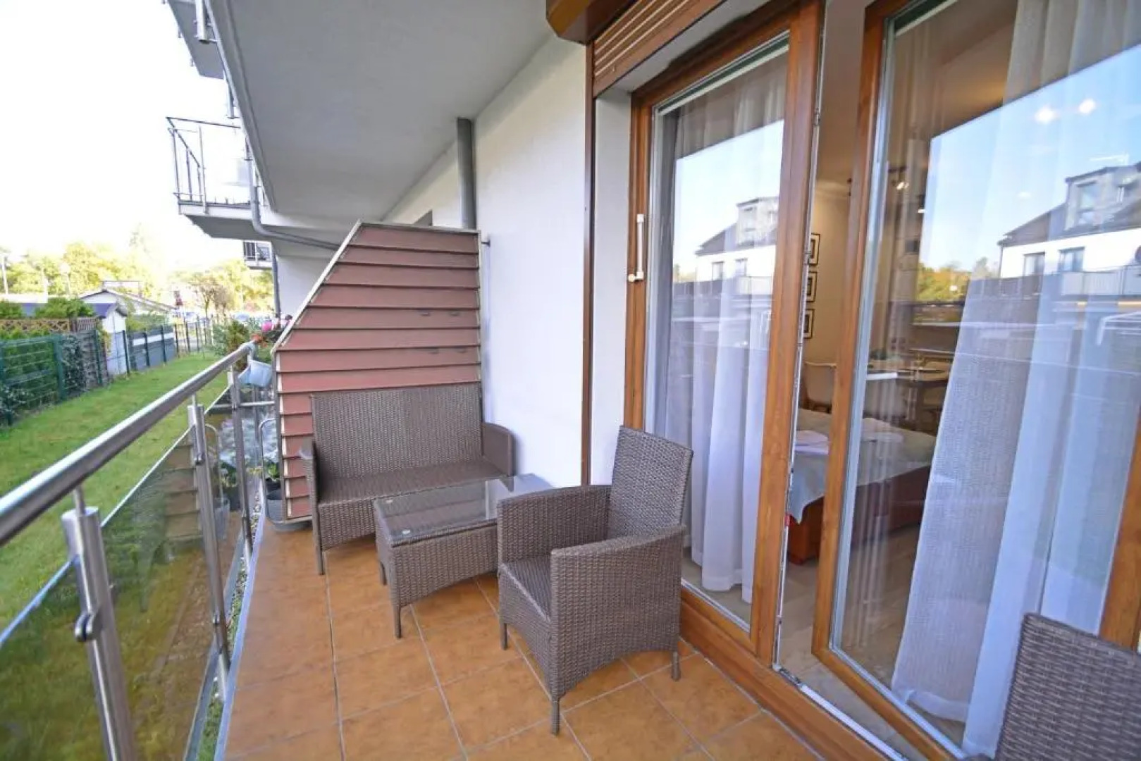 Apartamenty Bryza - Debina