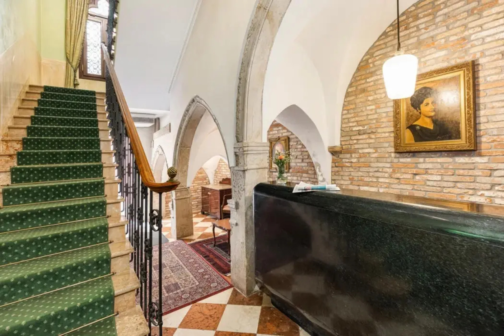 Отель San Moisè