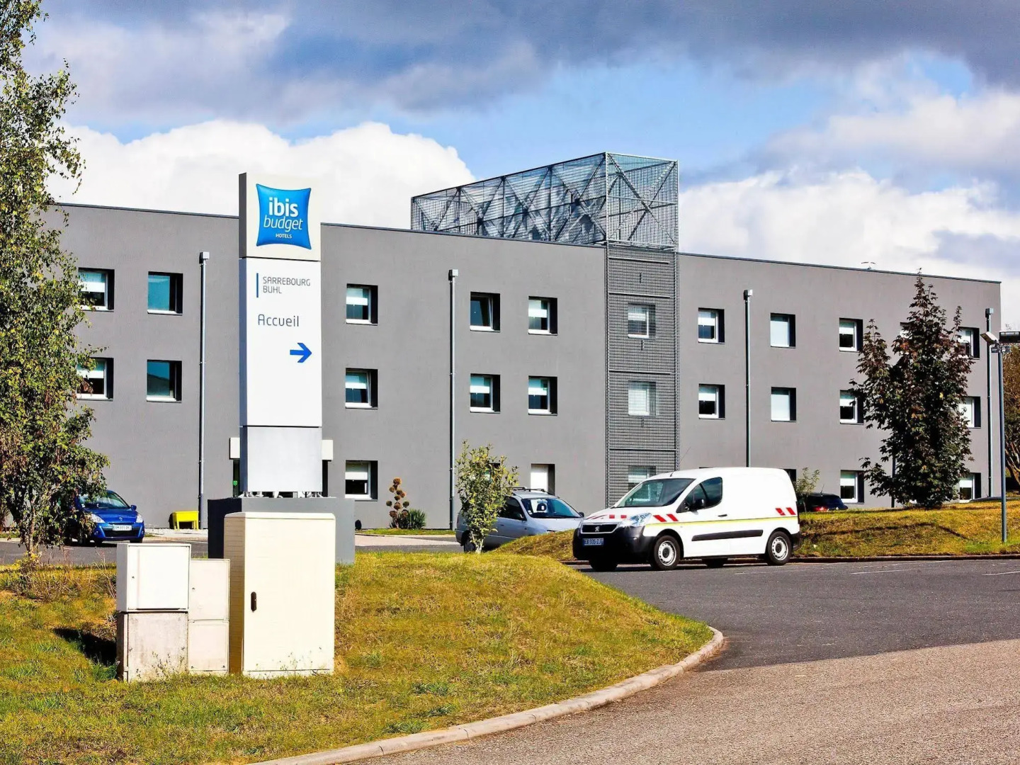 ibis budget Sarrebourg Buhl