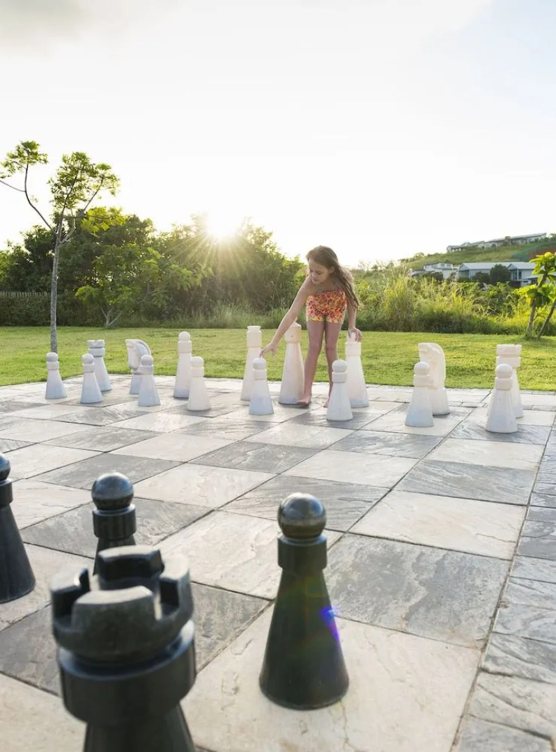 Evolved Luxury Accommodation