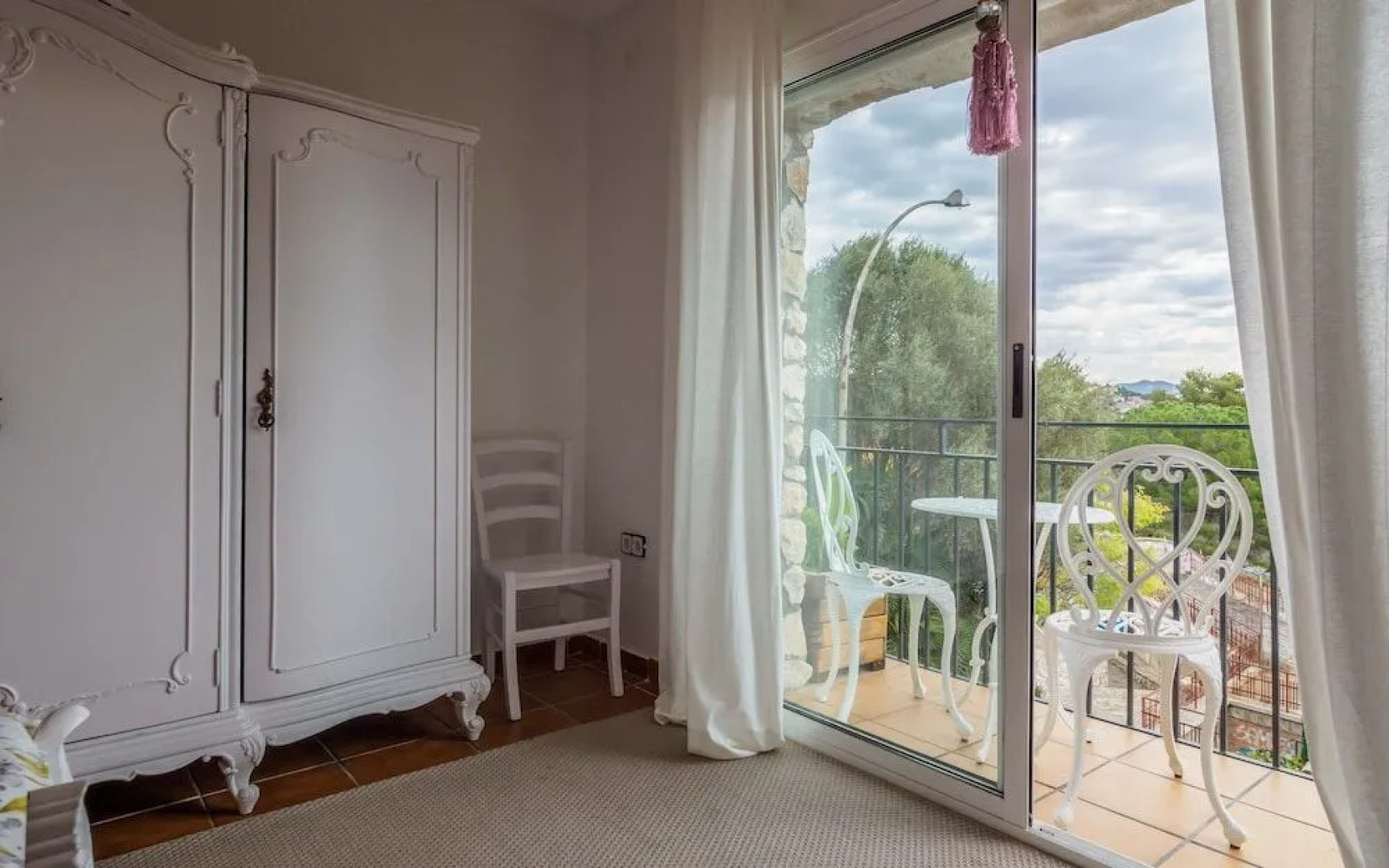 Masia Can Trabal Alt