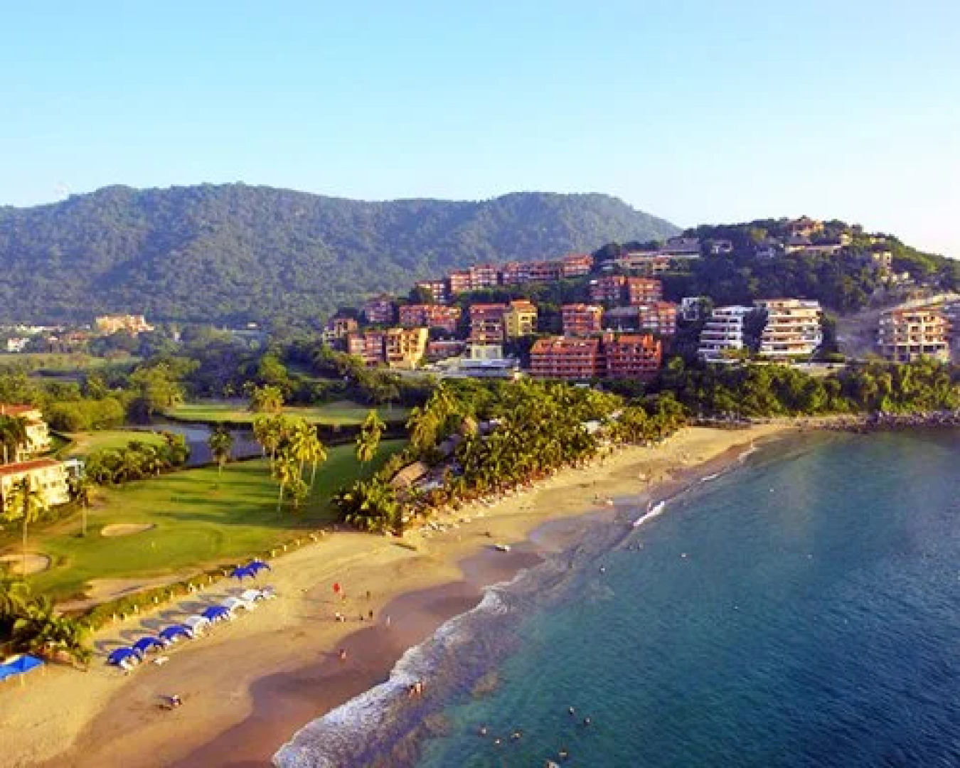 Pacifica Spa, Ixtapa Zihuatanejo, Mexico