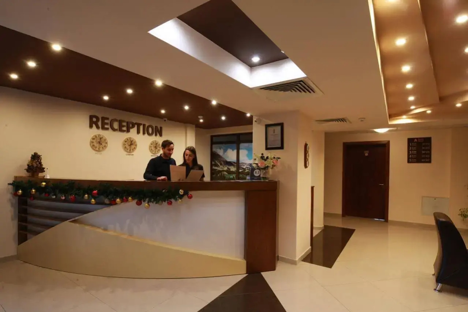 Apartment New Estate in Redenka Lodge