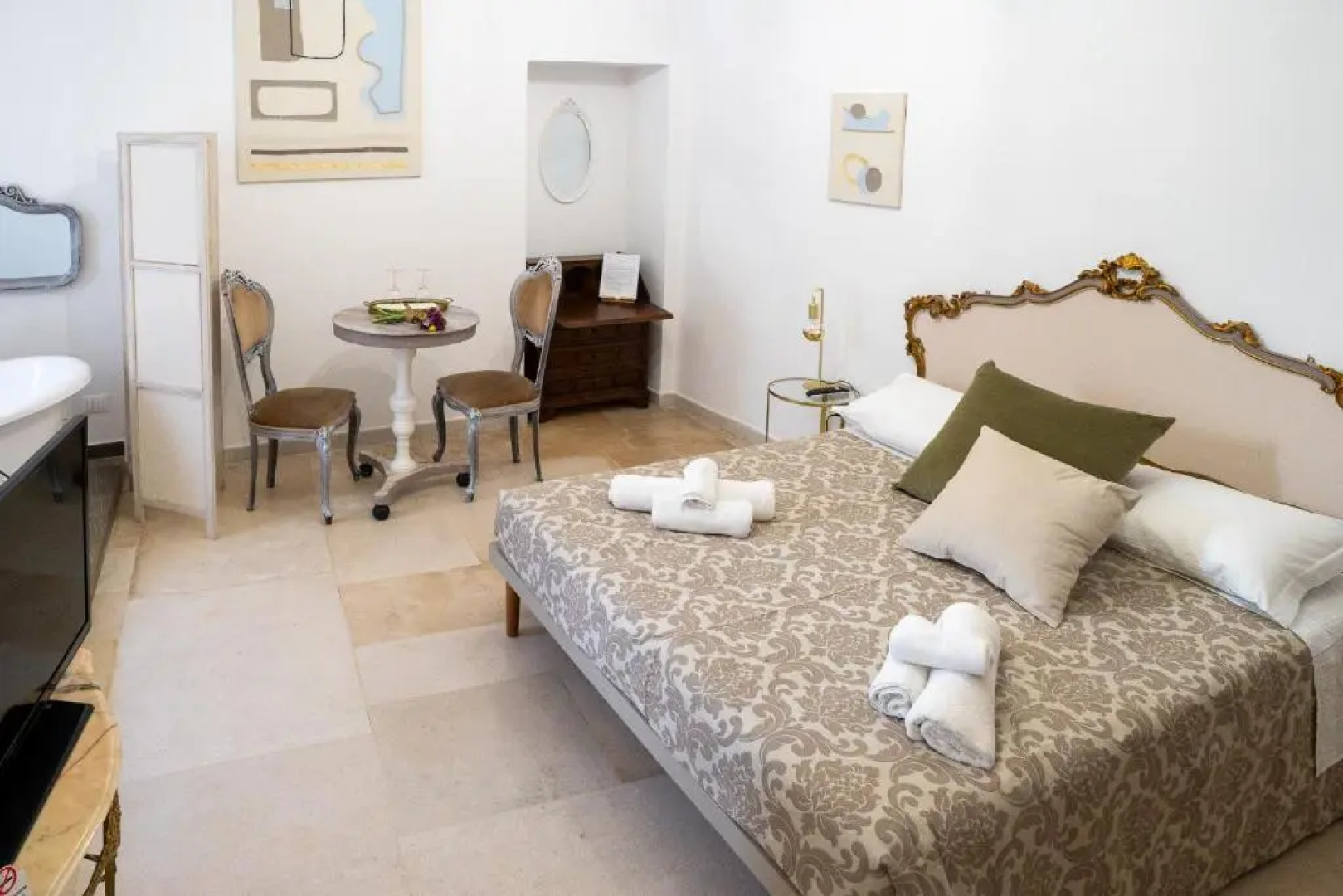 Corte Pietrantica - Charming Rooms & Suites
