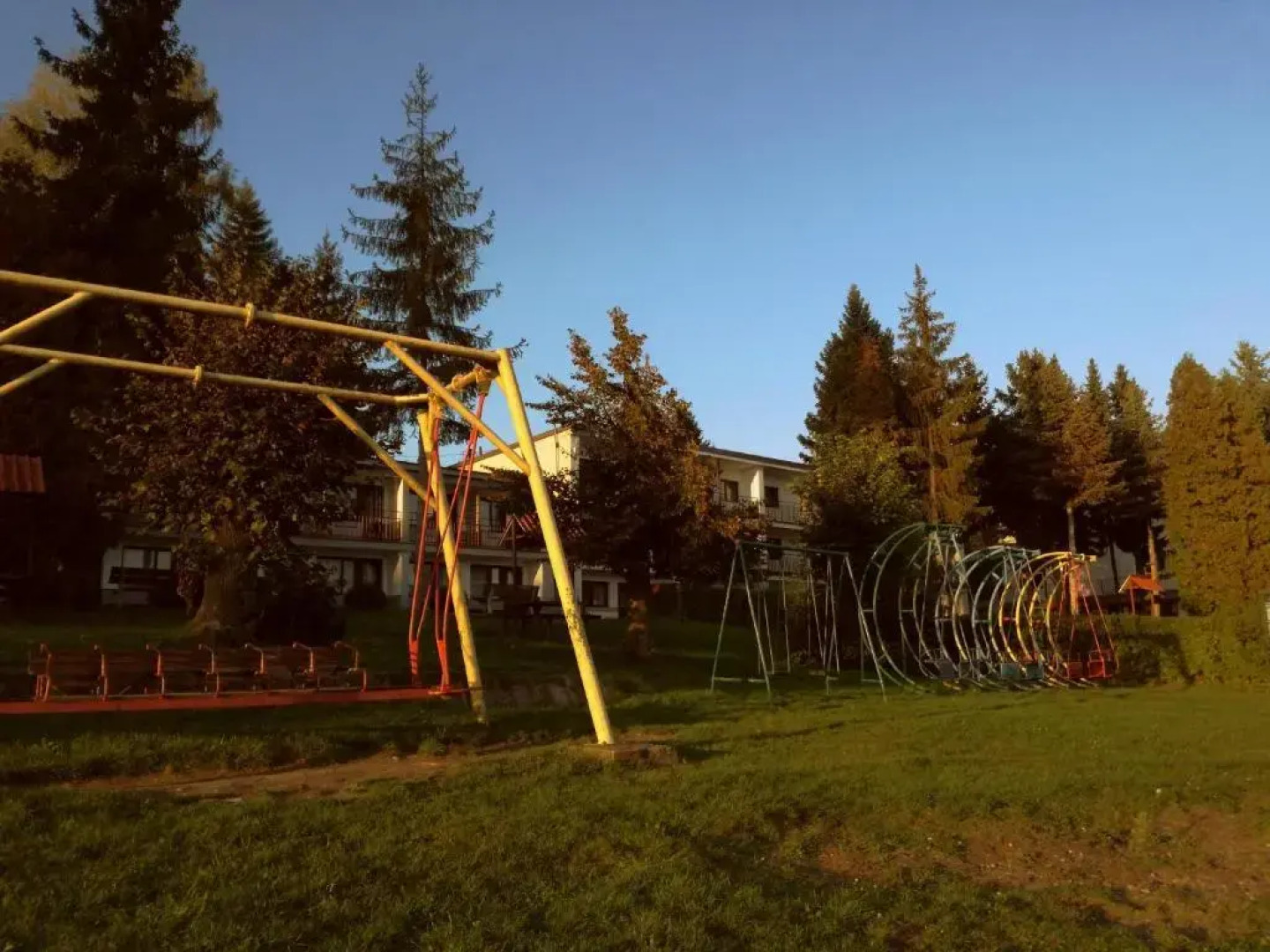 Dom Wczasowy STALOWNIK