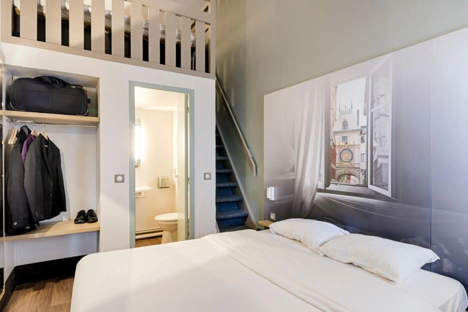 B&B HOTEL ROUEN Parc des Expos