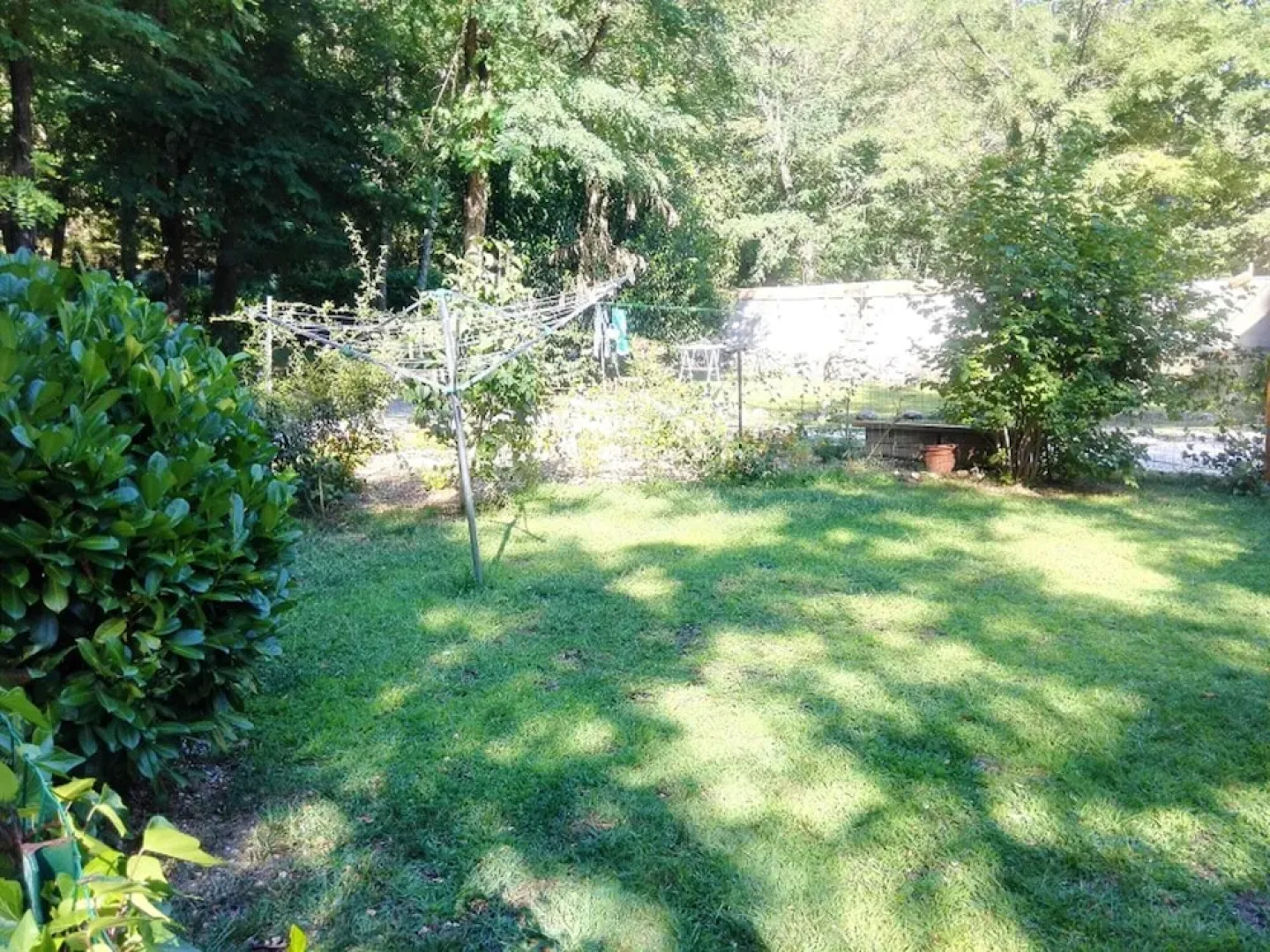 Chalet With 2 Bedrooms in Saint-genest-de-beauzon, With Enclosed Garde