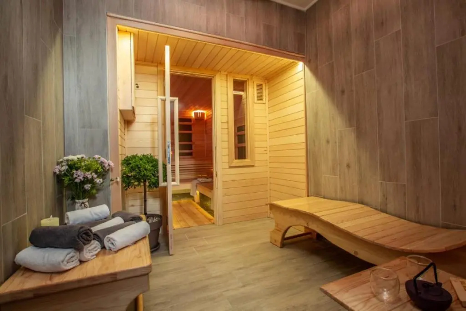 Casa di Pino EcoLodge Hotel