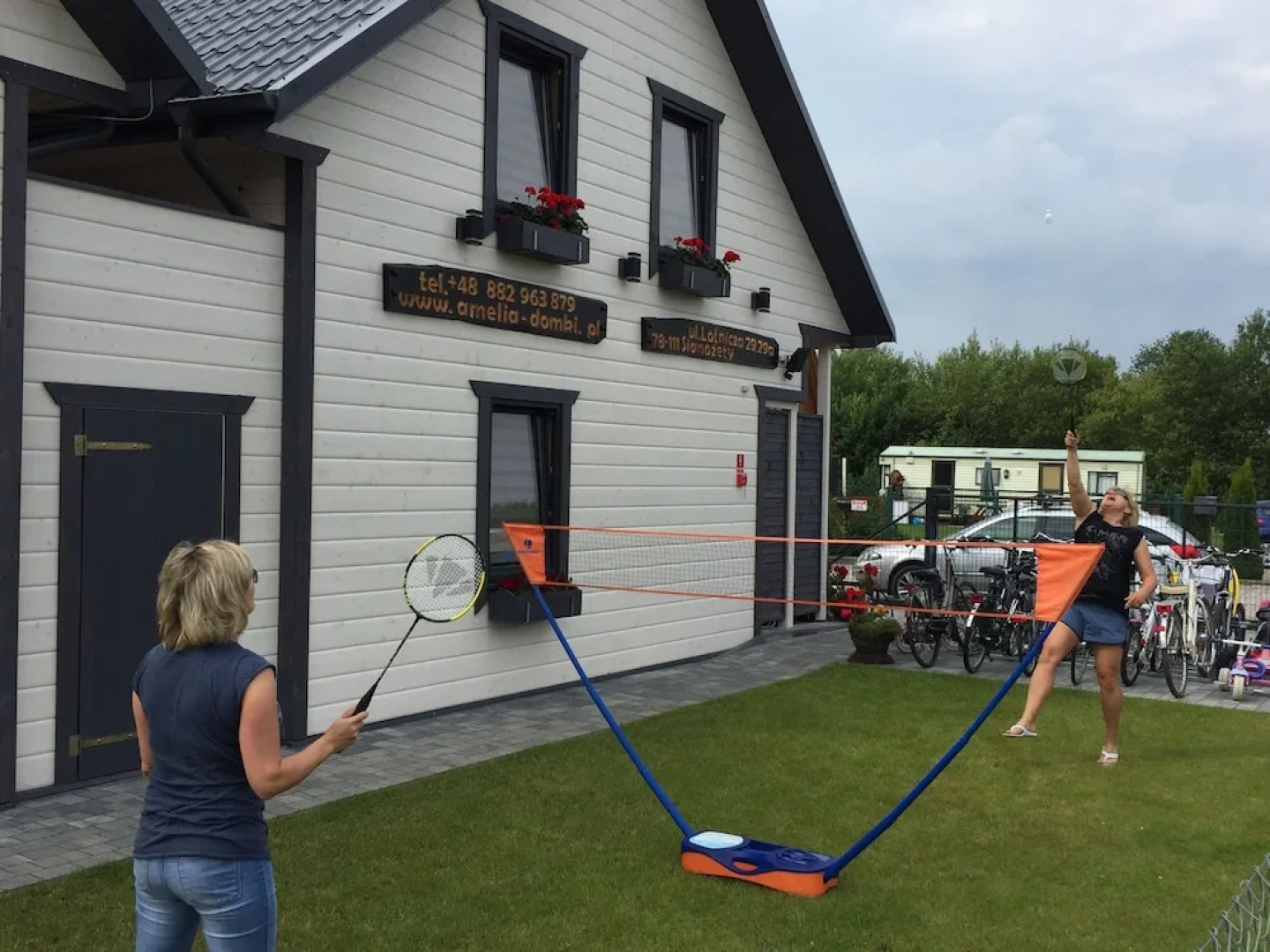 Domki Letniskowe Amelia