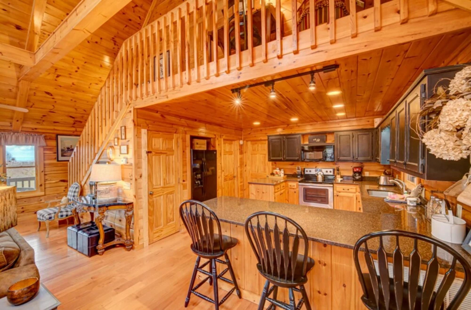 Absolute Bliss Lodge by Escape to Blue Ridge