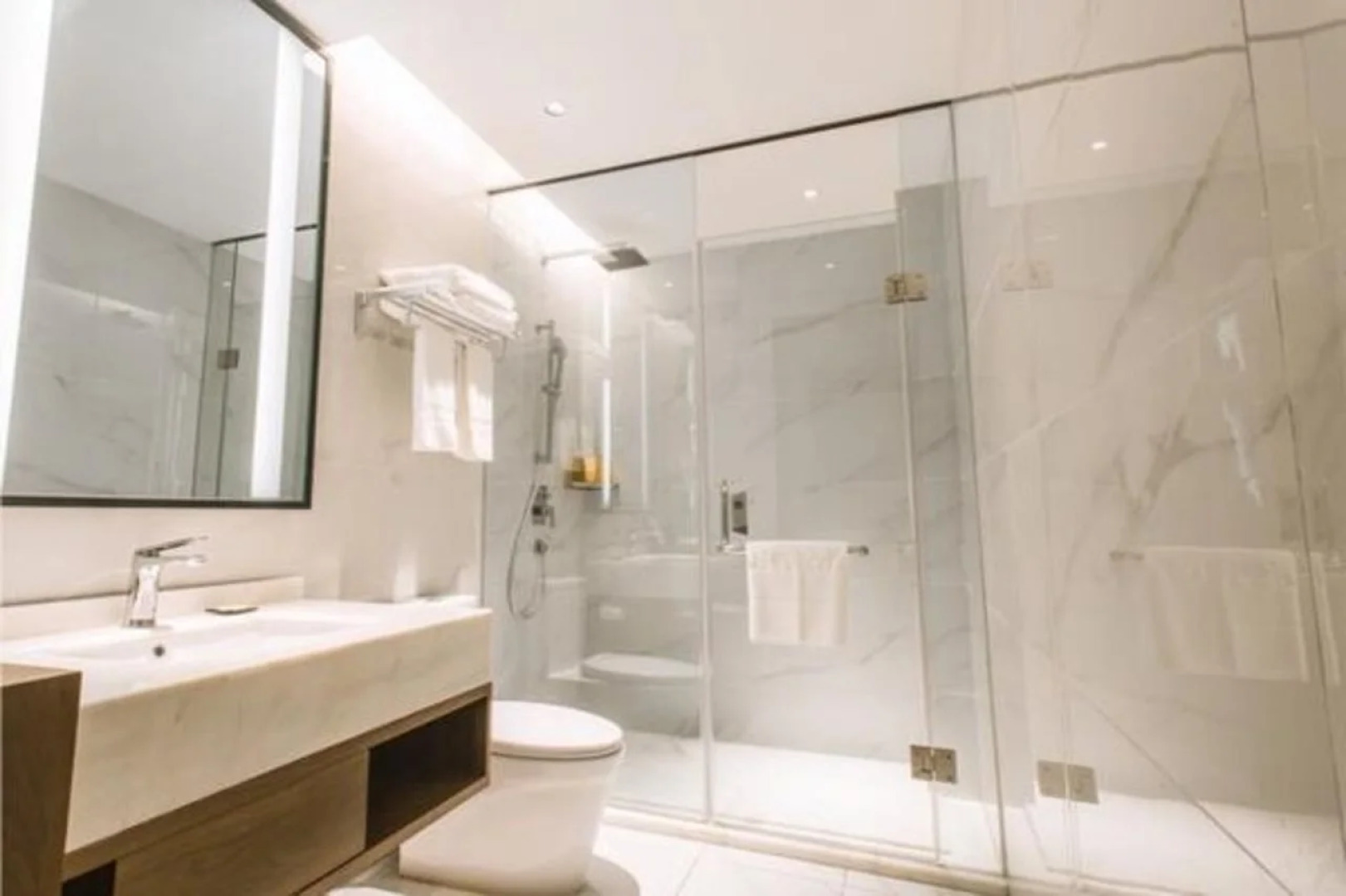 Borrman Hotel Qianjiang Lobster City