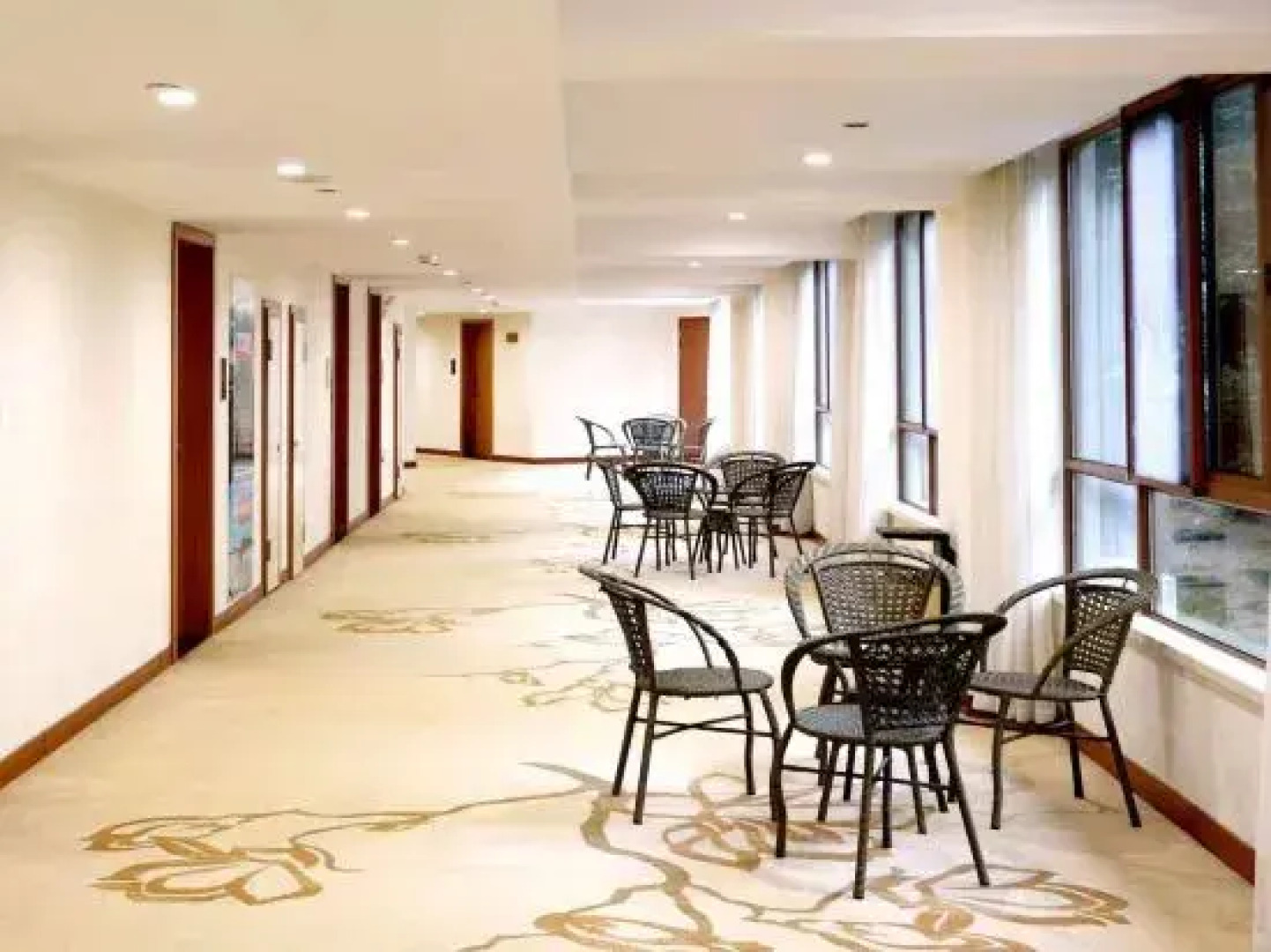 Tiantangzhai Holiday Hotel