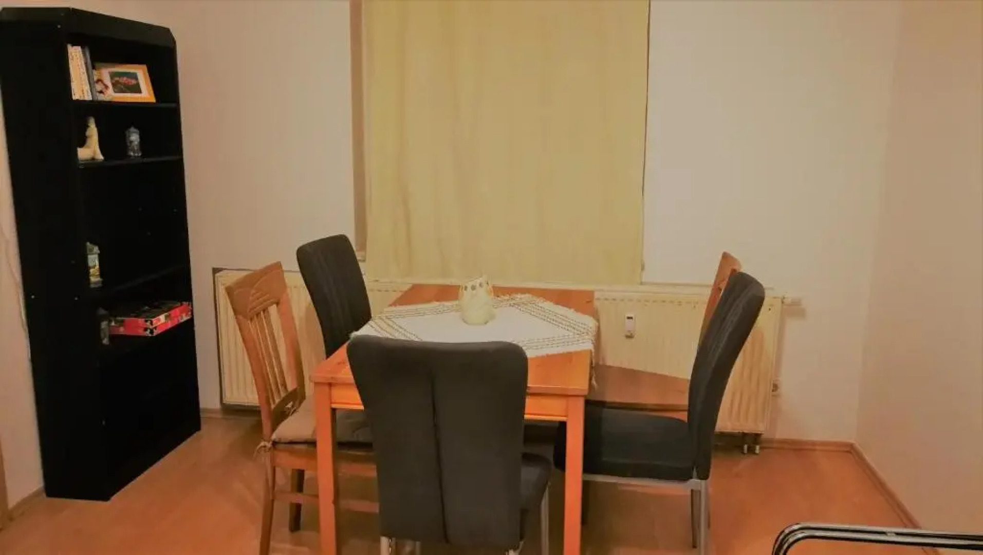 Spartan Oelsnitz am Hegebach for 6 with Netflix Self Check-in