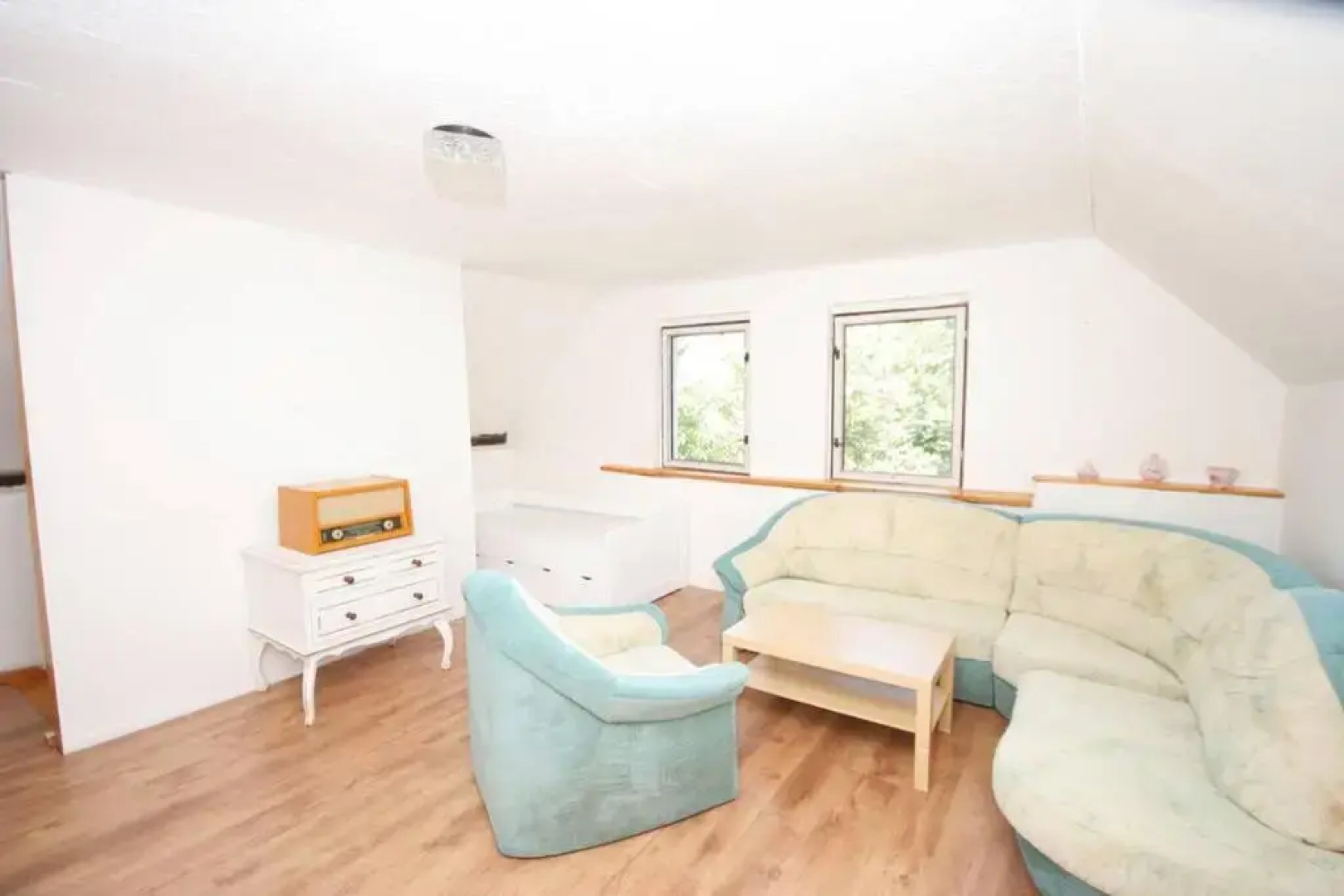 Pobyt v CHKO České středohoří pod horou Milešovkou