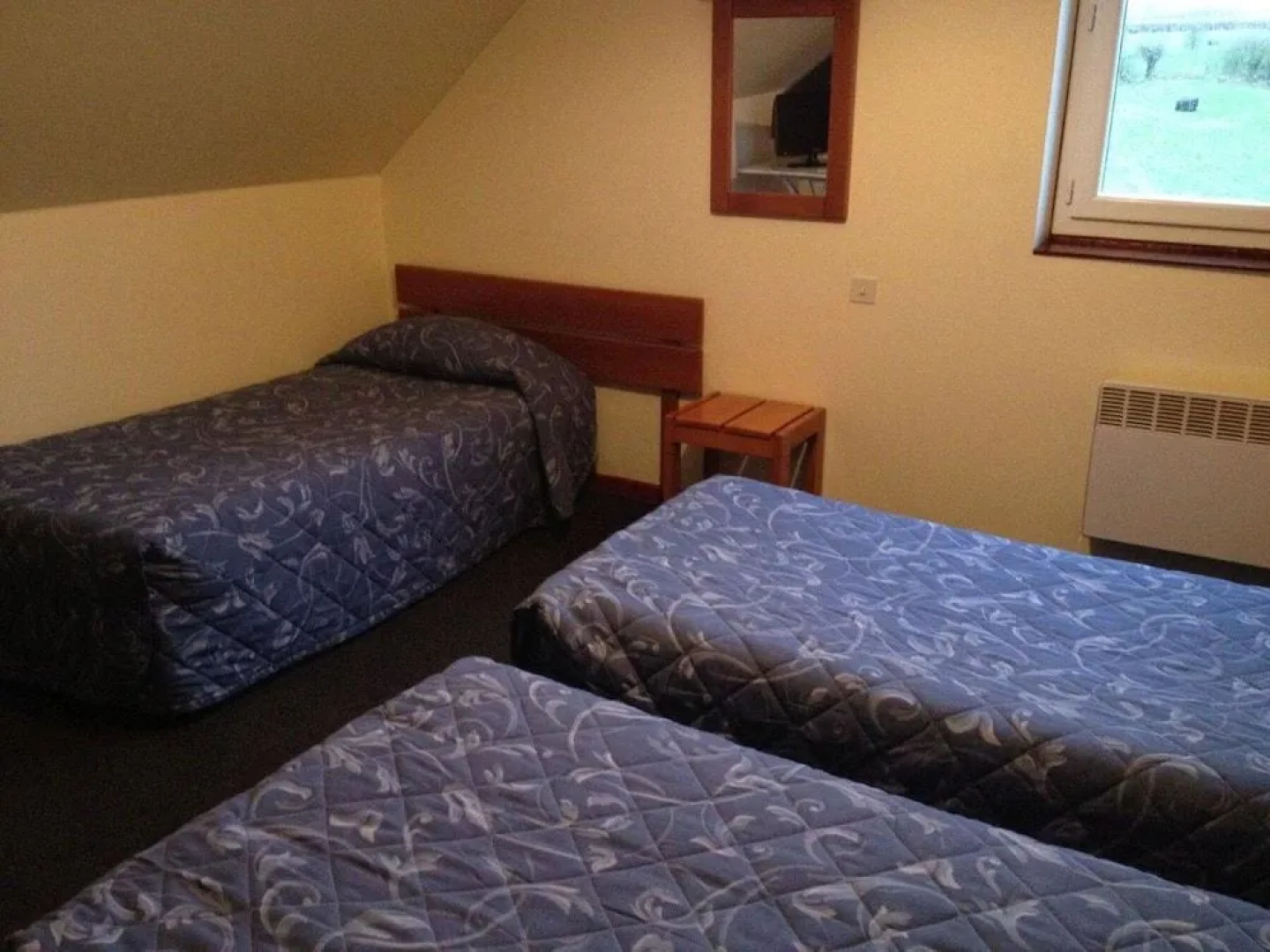 Hôtel Les Paturelles