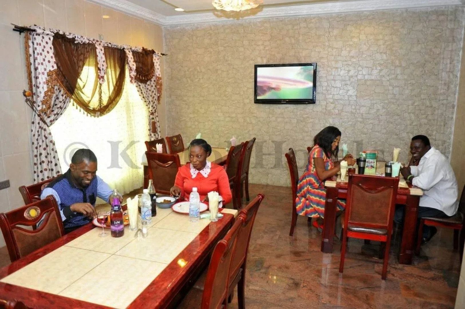 Koltotel Plaza & Suites