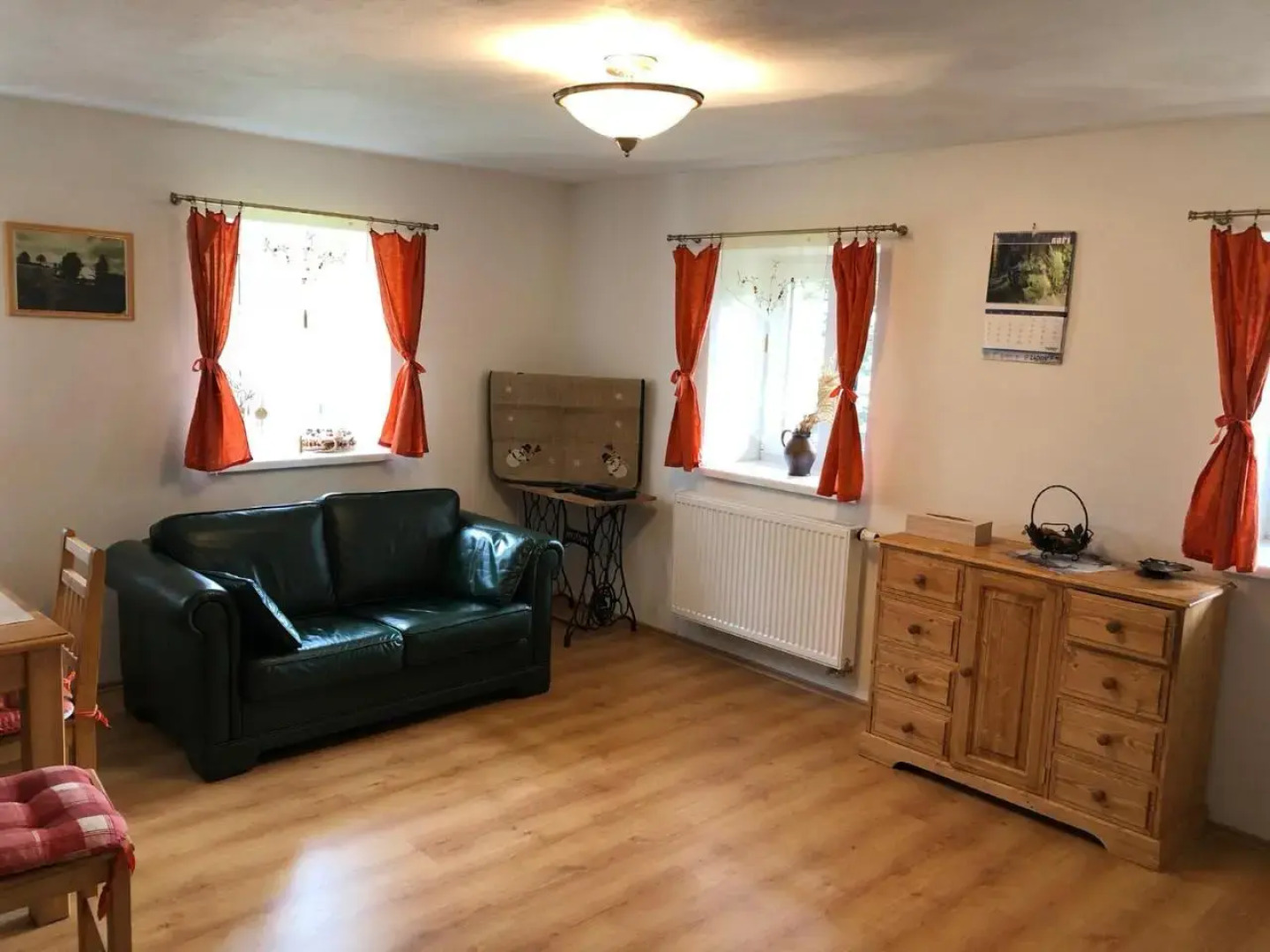 Chalupa U sjezdovky, Zadov 22