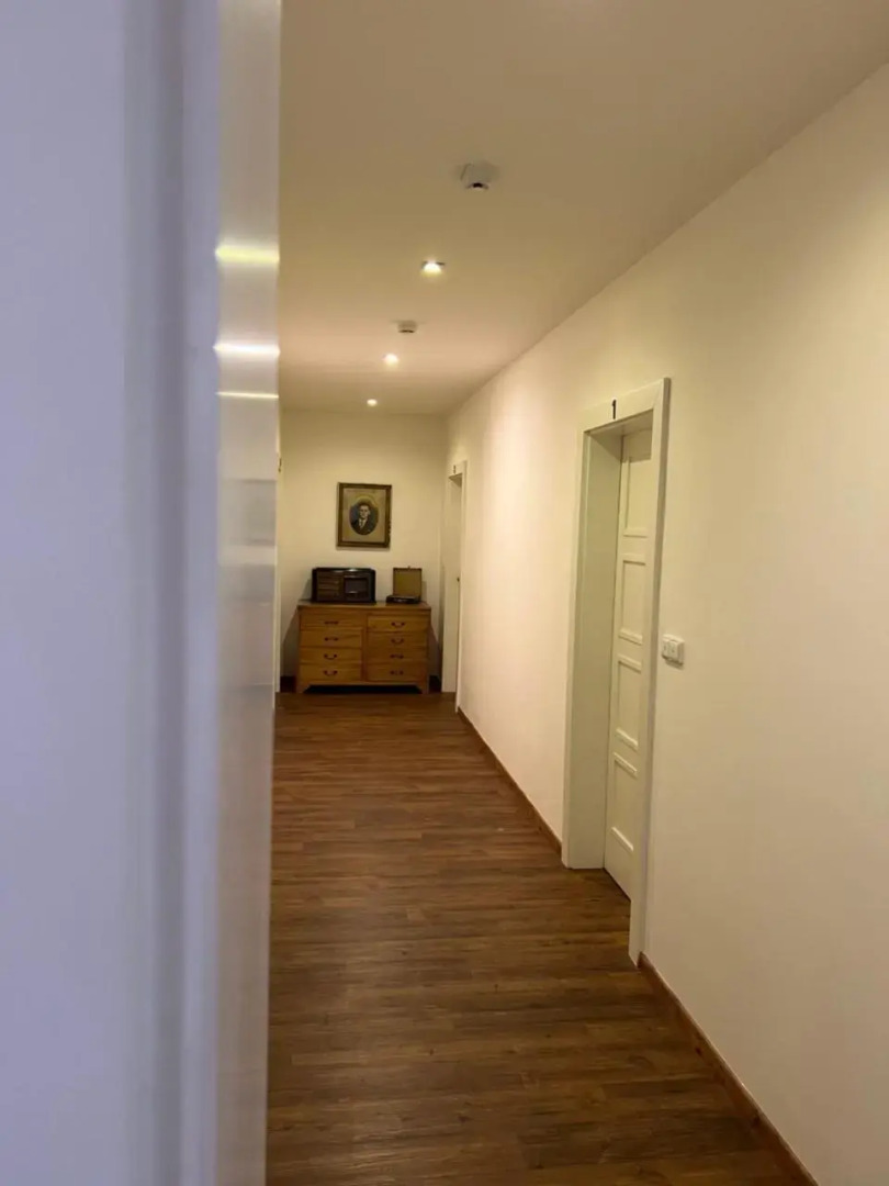 Mlýn Vodníka Slámy - Penzion