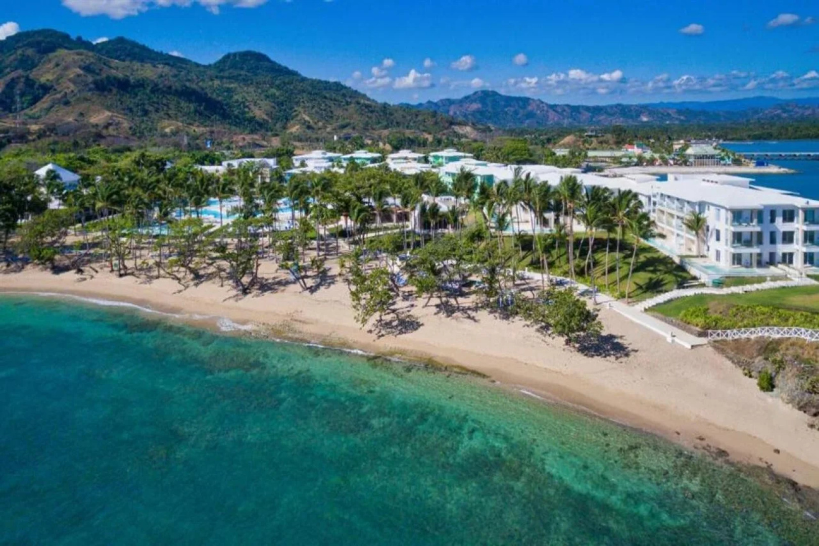 Senator Puerto Plata Spa Resort (ex Riu Bachata Club Hotel)