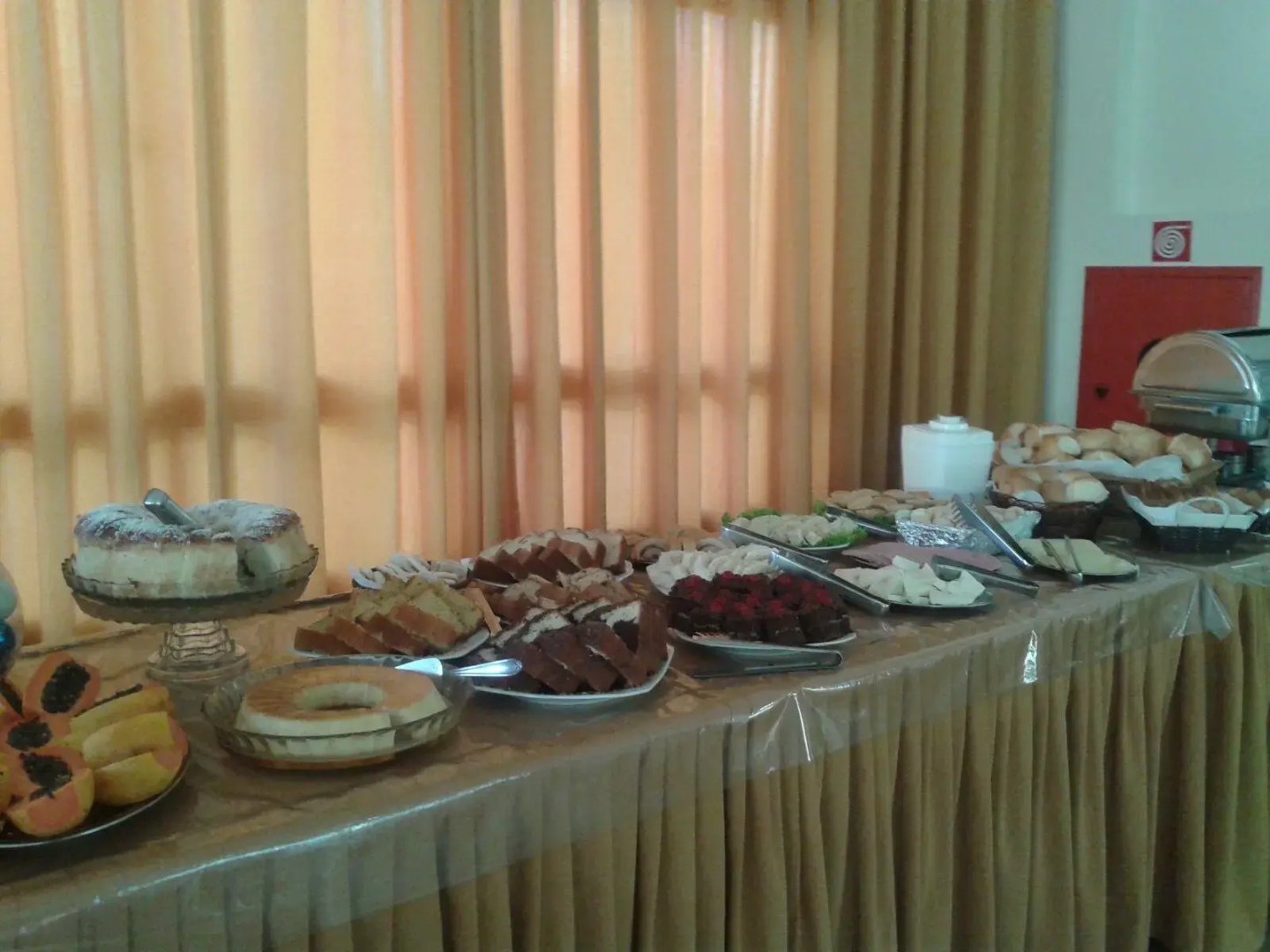 Fragata hotel guarapari