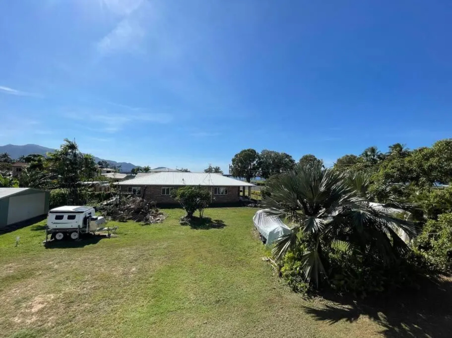 The Lucinda White House