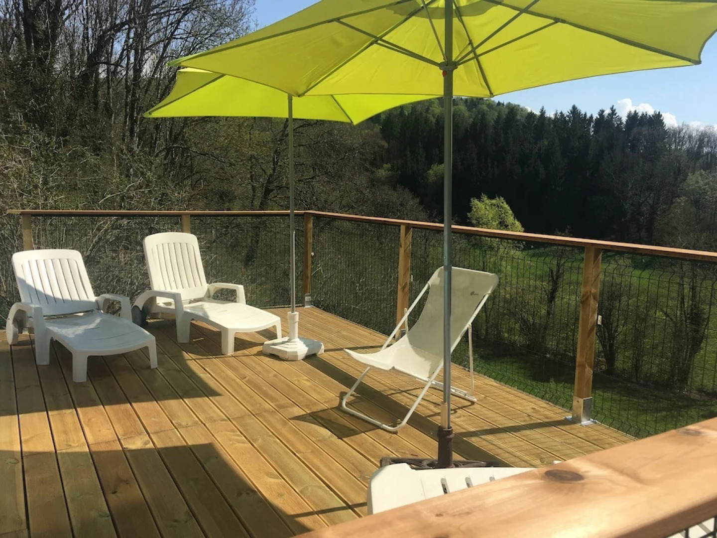 Gîtes des planchettes