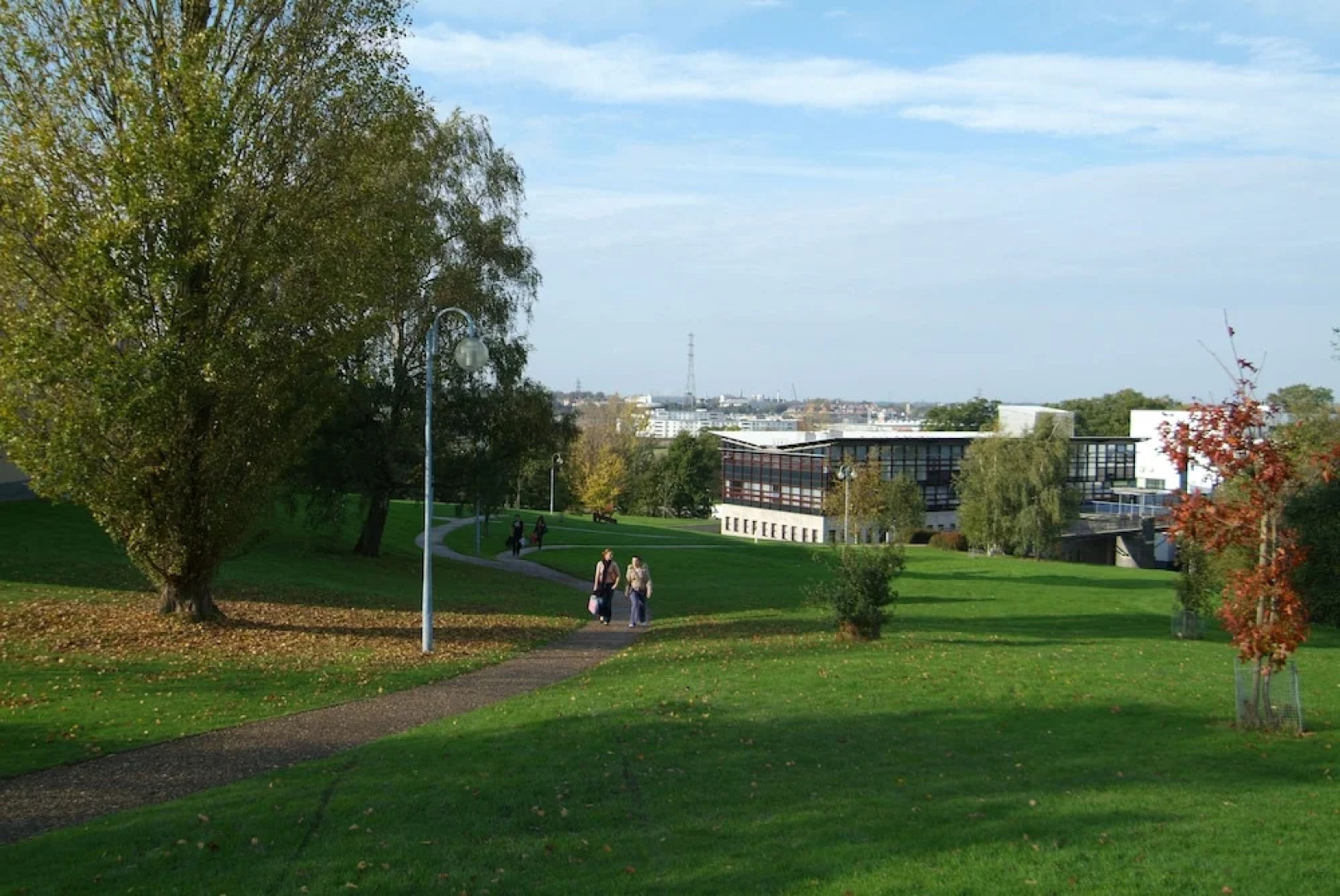University of Essex -  Colchester Campus