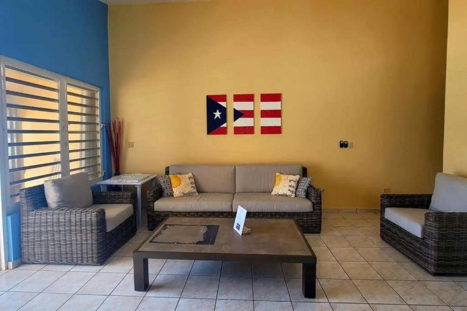 Ocean Beach front in Luquillo PR. Near el Yunque 308