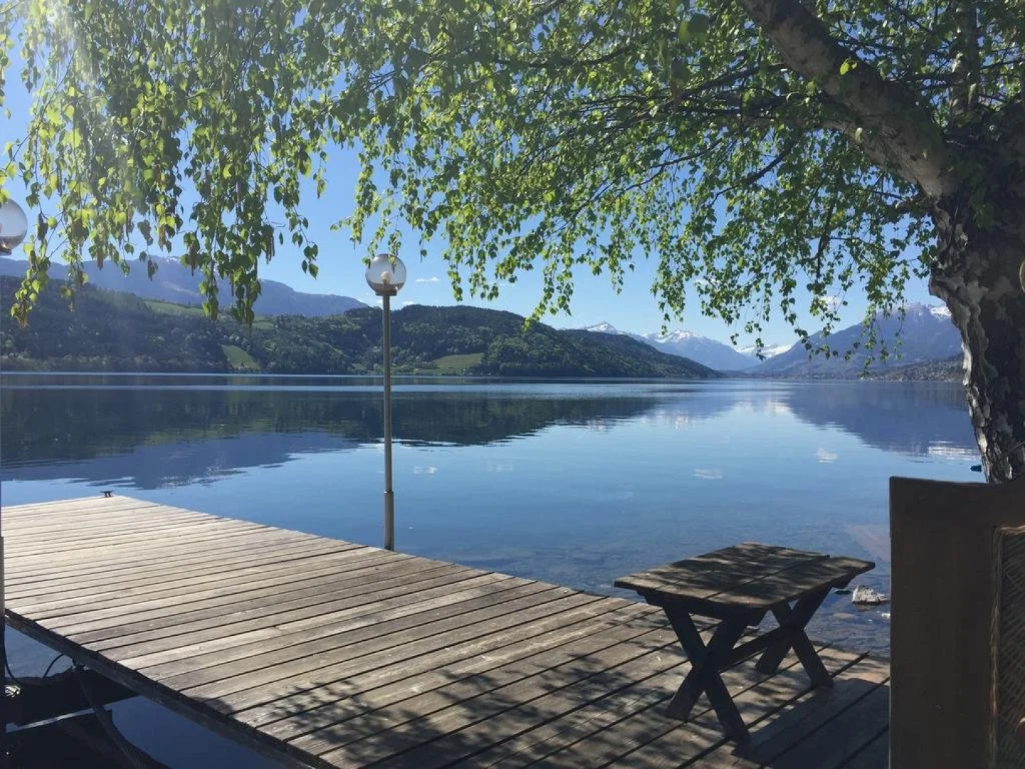 Seefels Appartements