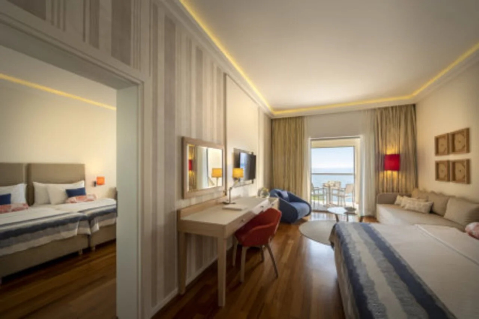 Valamar Collection Isabella Island Resort-Isabella V-Level Miramare