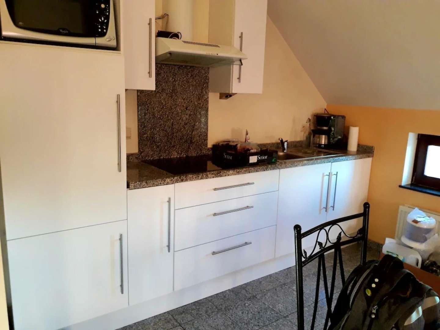 Apartment With 2 Bedrooms in Aubel, With Enclosed Garden