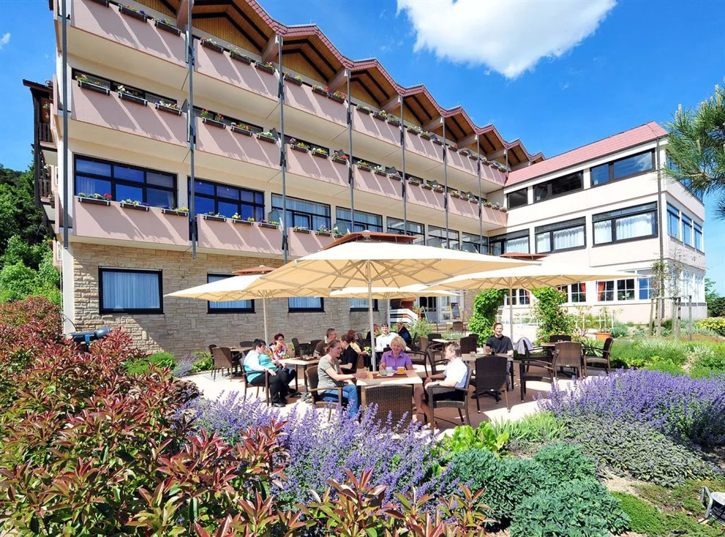 Hotel Haus am Weinberg