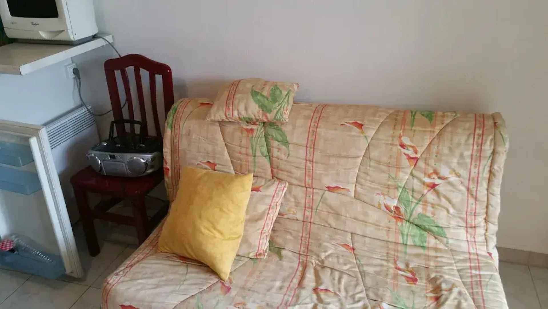 Appartement Les pieds dans l'eau