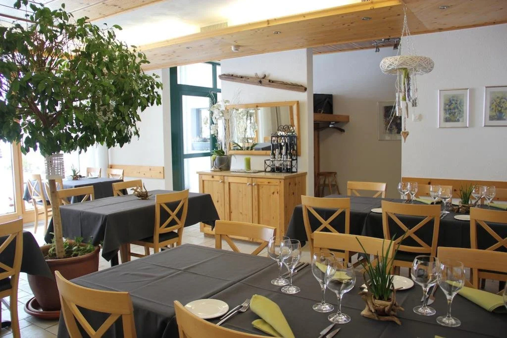 Hotel Restaurant Bergfreund