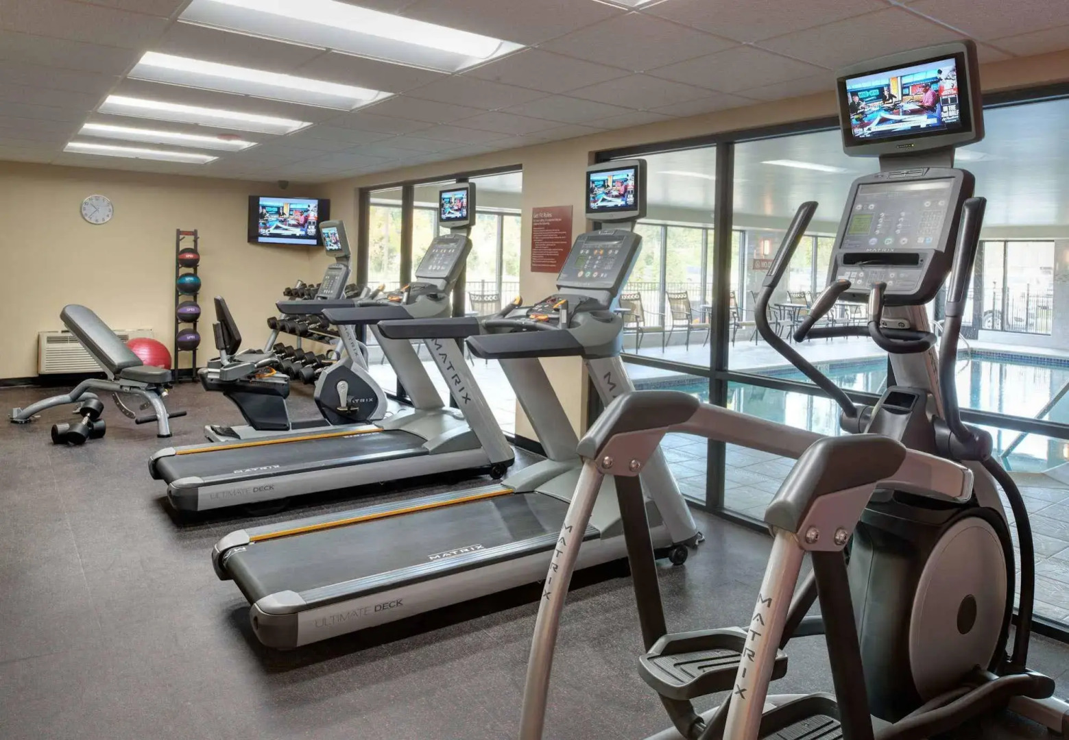 TownePlace Suites by Marriott Detroit Troy