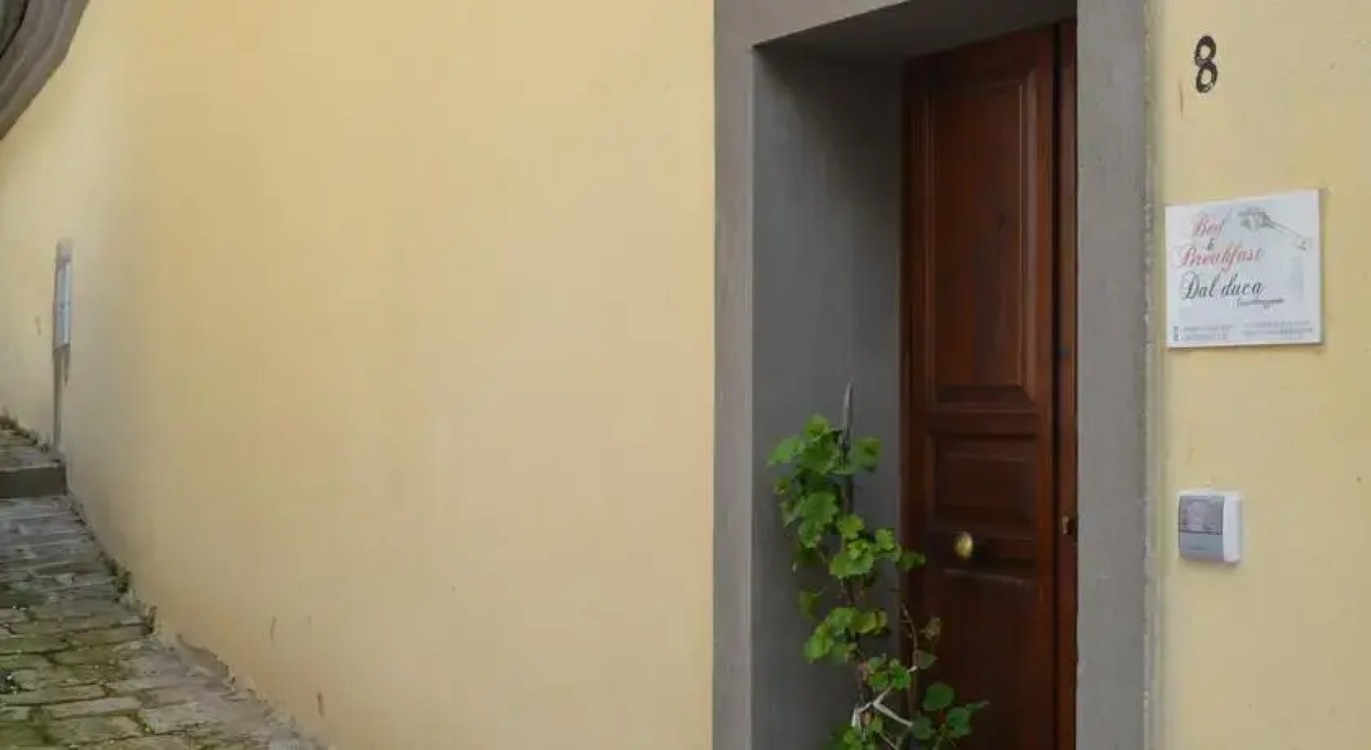 Bed and breakfast Dal Duca