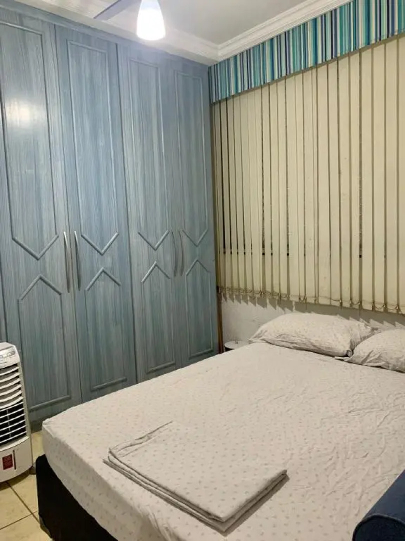 Apto 2 dorms com vista panorâmica