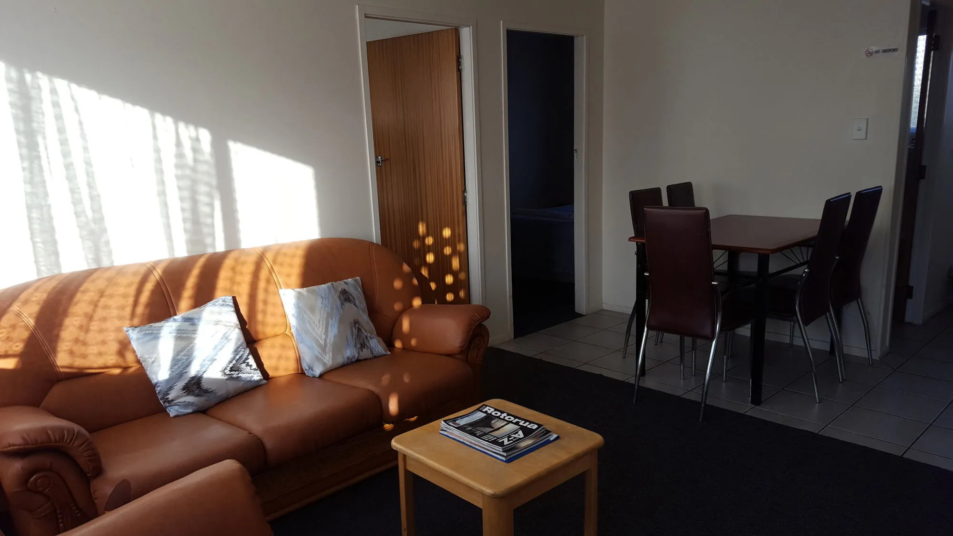 Kowhai & Colonial Motel