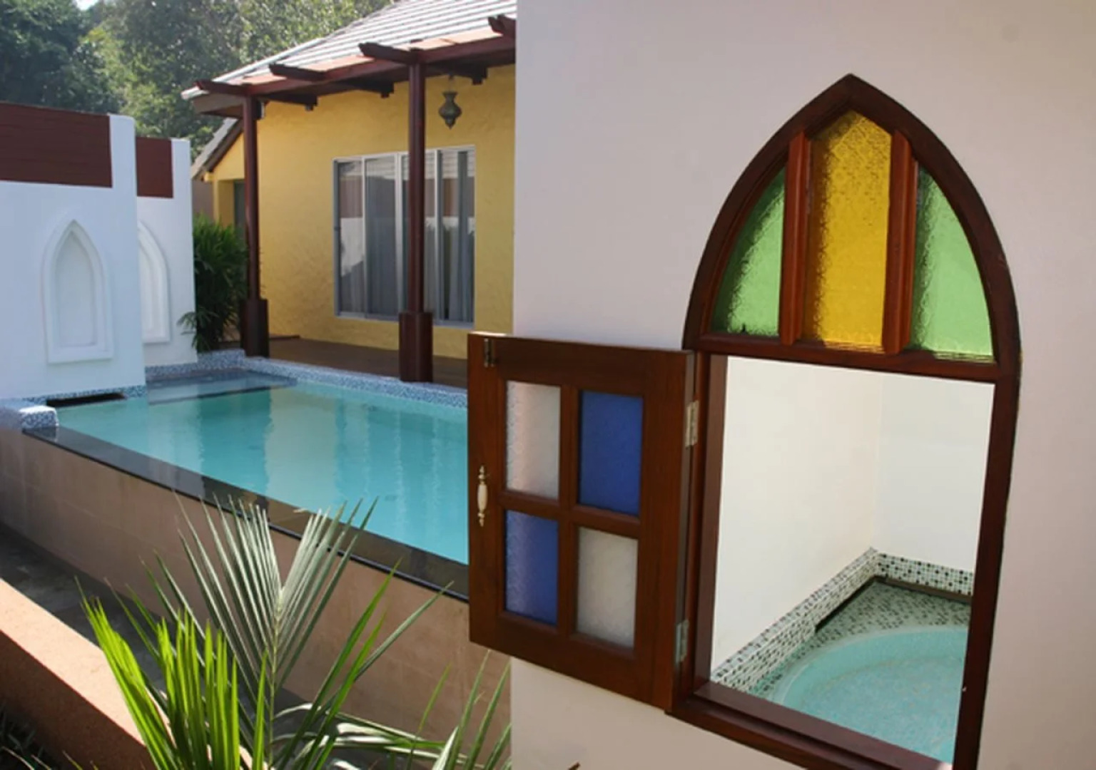 Seashell Village Resort