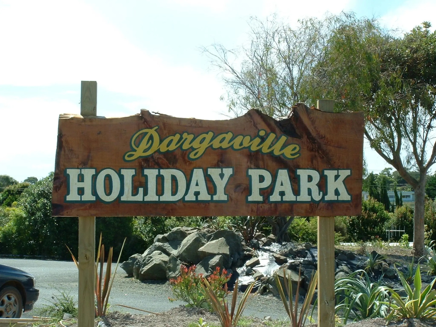 Dargaville Holiday Park