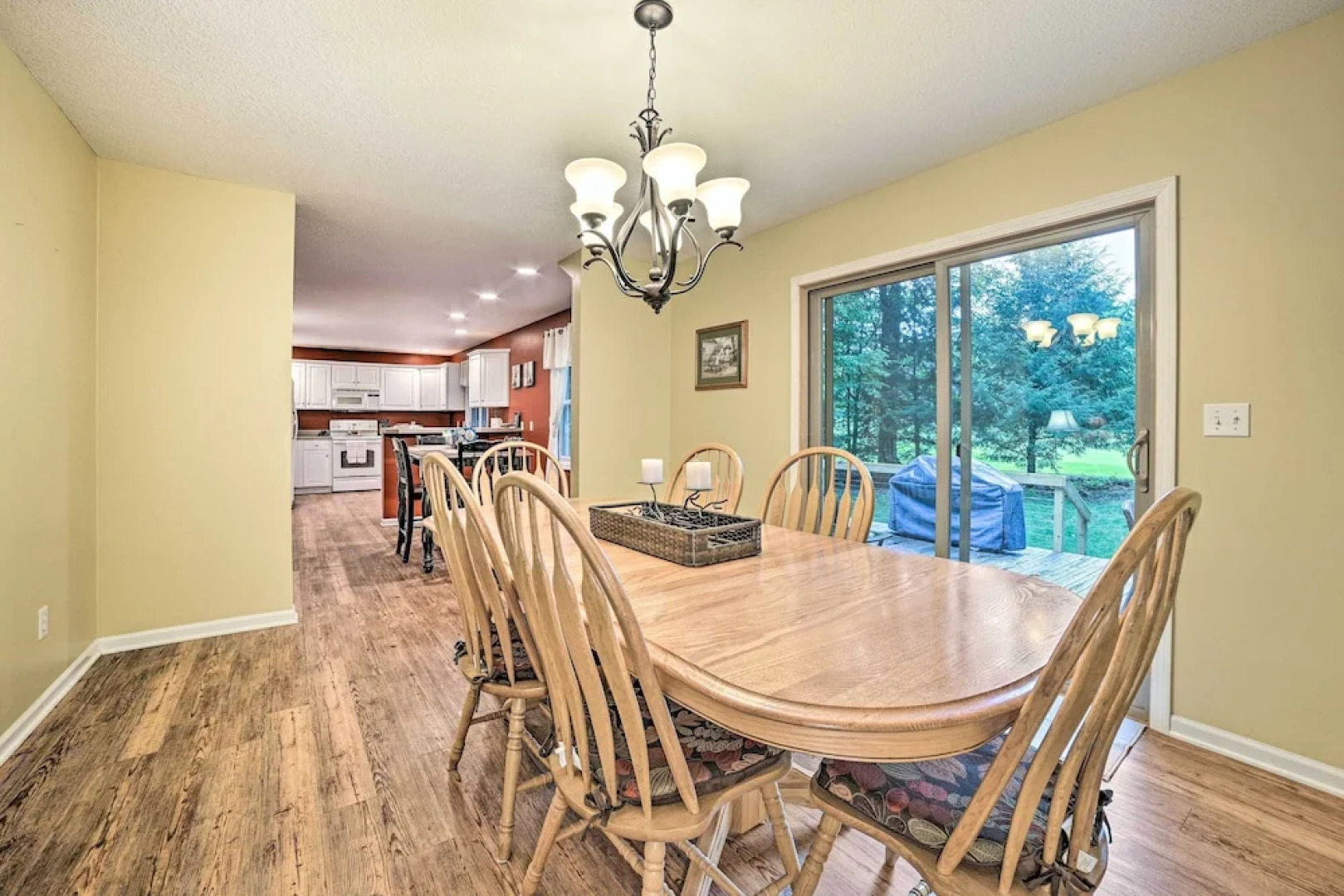 Bellaire Ski Escape ~ 1 Mile to Schuss Mountain!