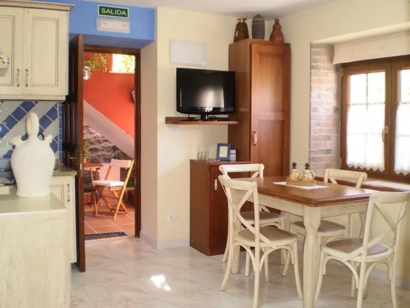 Apartamentos Huerta Carúa I y II