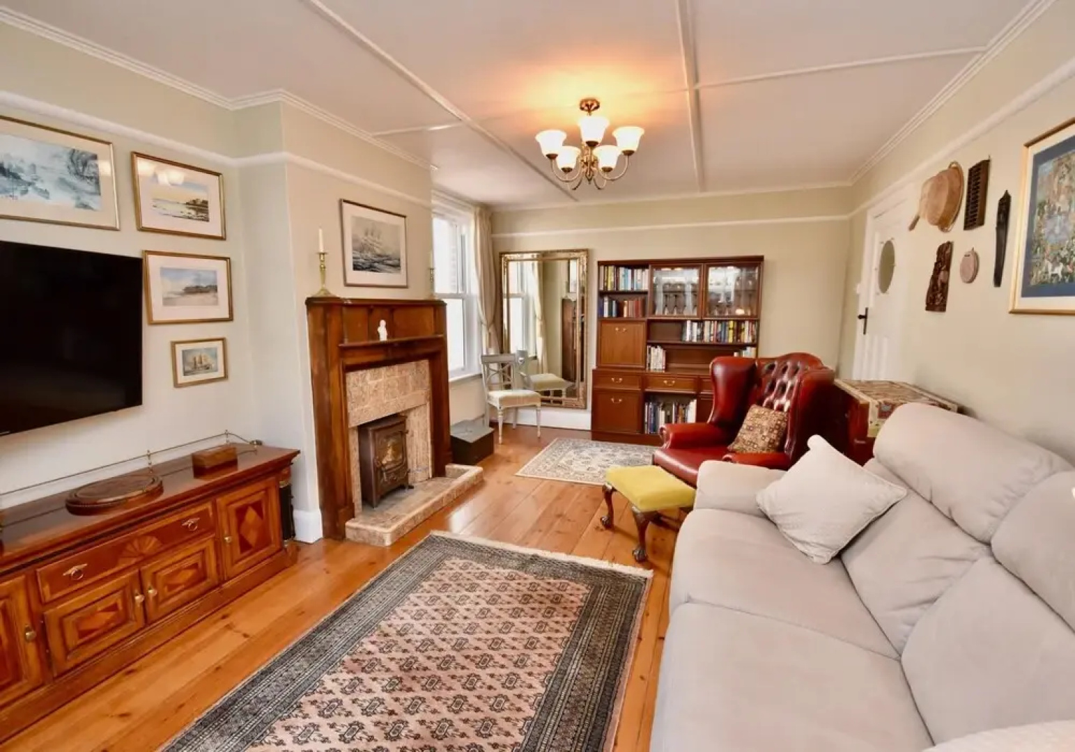 Anchor Down Cottage the Perfect Seaside Retreat Sleeps 4 Beach 2 Mins