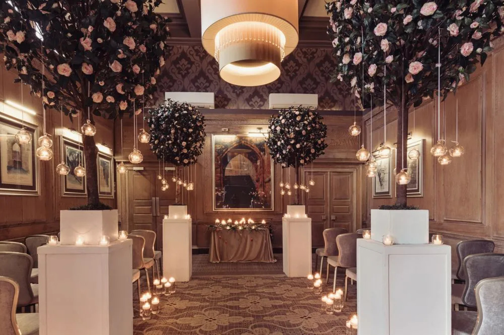 at Abbey House Hotel