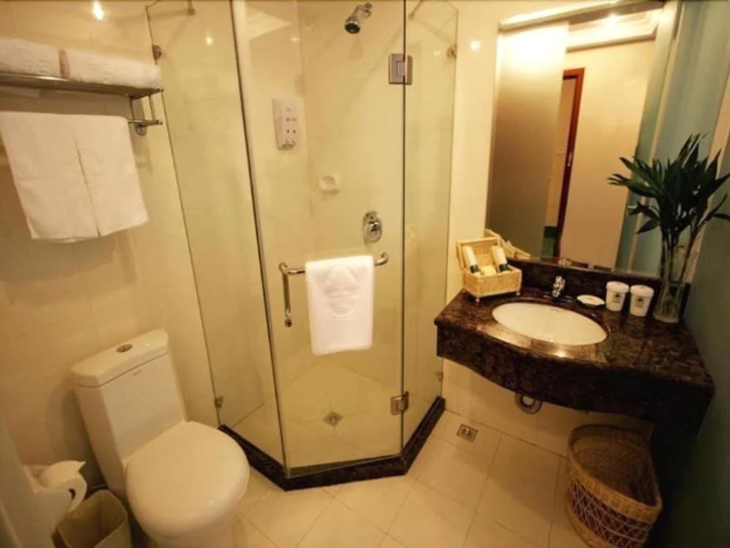 GreenTree Inn Yangzhou South Xindu Road Trade City Express Hotel