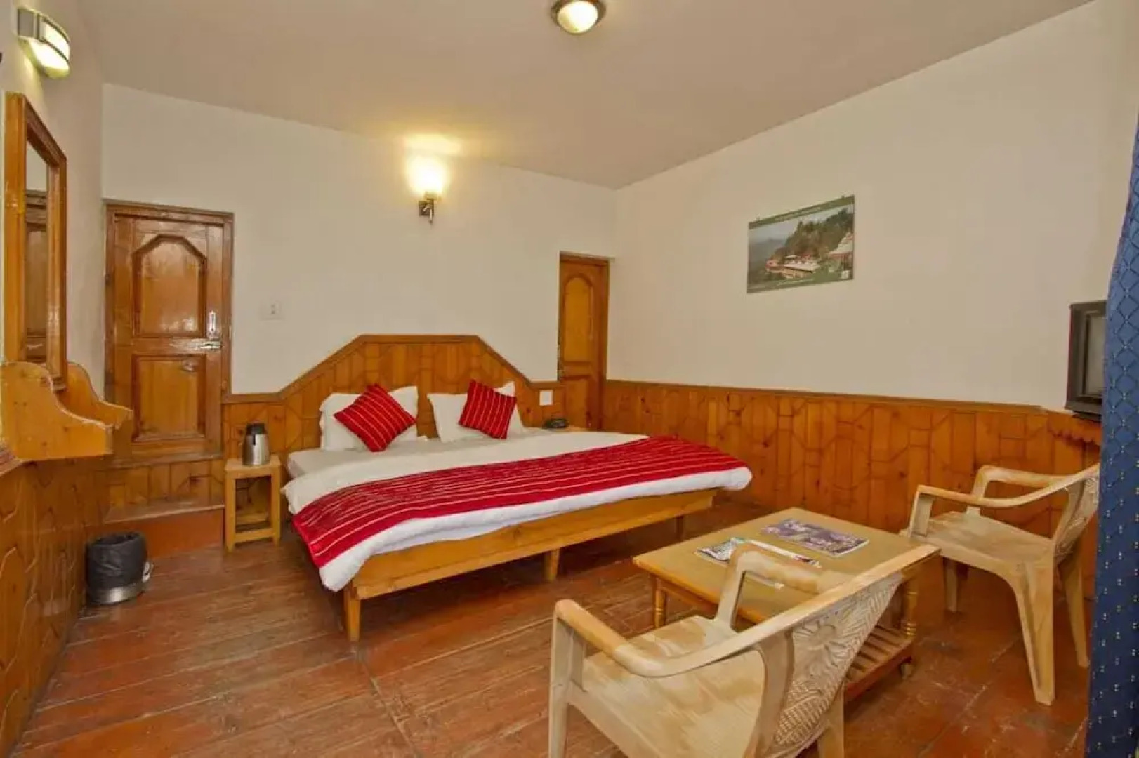 Hotel Rishi Manali