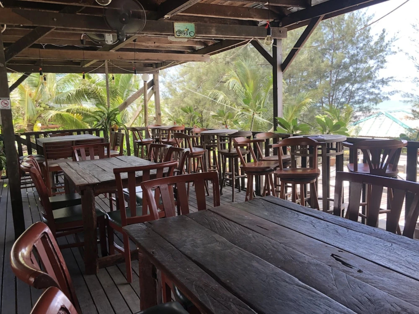 Tim's Seaside Hideout Resort