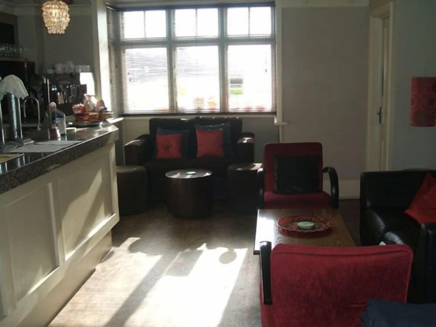 The Cliffemount Hotel