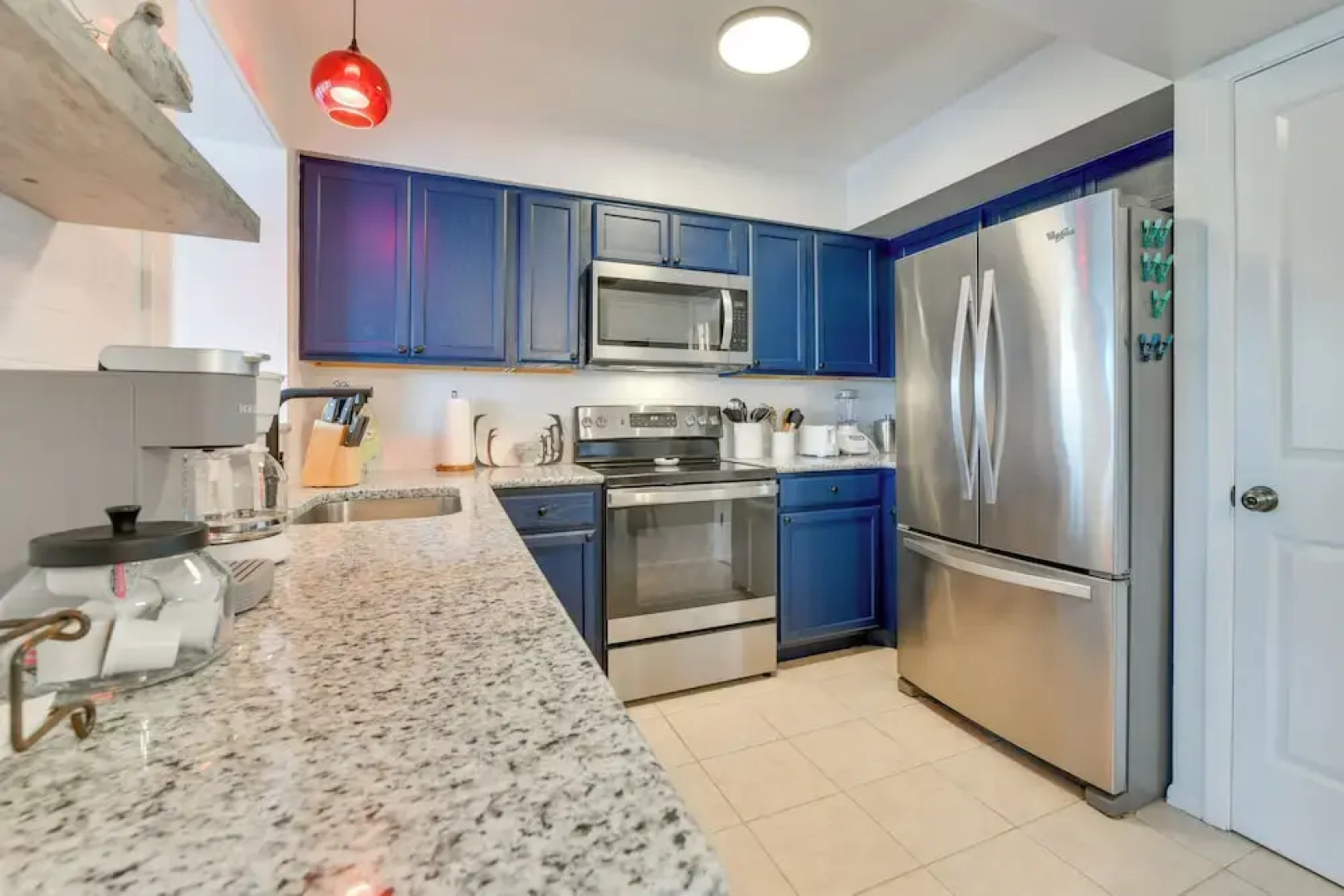 Canal-front Fishing & Pool: North Port Home