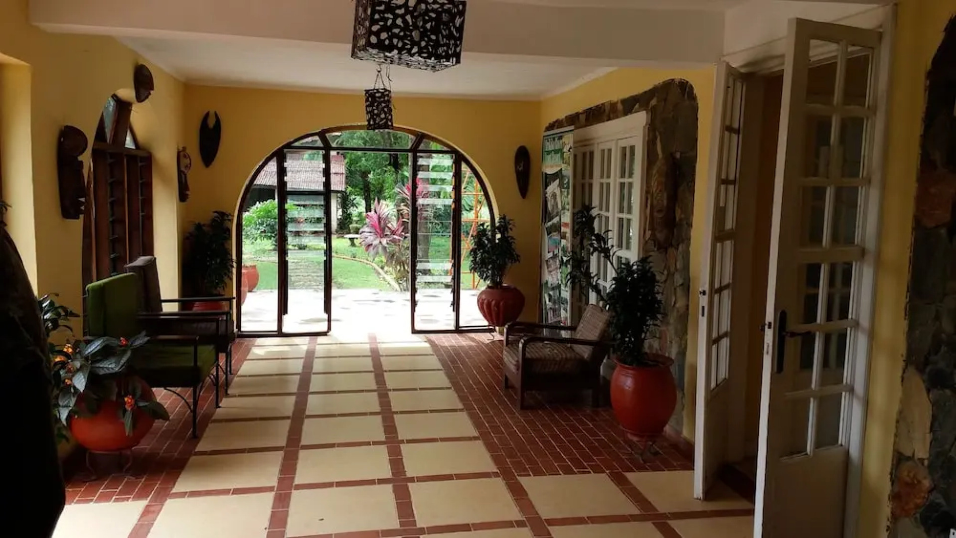 Afrikiko Riverfront Resort